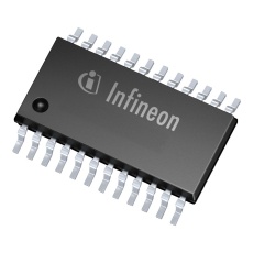 【TLE94613ESV33XUMA1】SYS BASIS CHIP AEC-Q100 3.3V TSDSO-24  テーピングサービス品