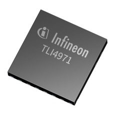 【TLI4971A025T5UE0001XUMA1】CURRENT SENSOR 25A 240KHZ PG-TISON-8  テーピングサービス品