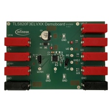 【TLS820F3ELV33BOARDTOBO1】DEMO BOARD LOW DROPOUT LINEAR REGULATOR