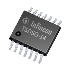 【TLS830A4EPV50XUMA1】LDO FIXED 5V 0.3A TSSOP-14 150DEG C