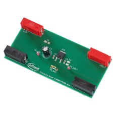 【TLS850A4TEV50BOARDTOBO1】DEMO BOARD LOW DROPOUT LINEAR REGULATOR