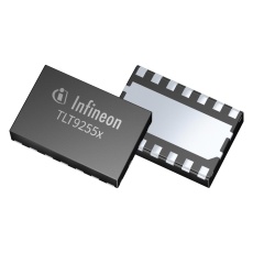 【TLT9255WLCXUMA1】CAN TRANSCEIVER AEC-Q100 -40TO150DEG C