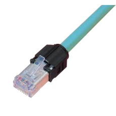 【TM21CP-88P(03)】MOD CONN RJ45 PLUG 8P8C 1PORT CABLE