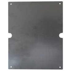 【TM 2330 MOUNTING PLATE】BACK PANEL 274MM X 221MM ENCLOSURE