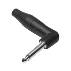 【TM2RB】PHONE CONN MONO R/A PLUG 6.35MM 2POS