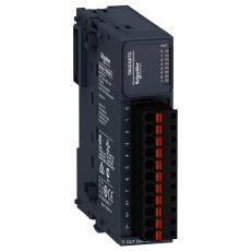 【TM3DQ8TG】DISCRETE OUTPUT MODULE 8 O/P