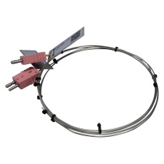 【TNMISTD-15-1500-SP】THERMOCOUPLE TYPE N 1.5M 1300DEG C