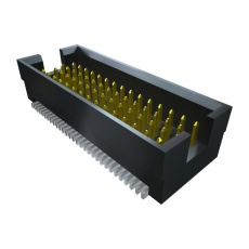 【TOLC-150-02-L-Q-A】HEADER 1.27MM QUAD 4X50WAY