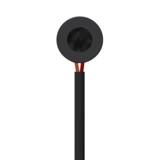 【TOM-1537L-HD-LW100-B-R】MICROPHONE OMNI 2.2KOHM -37DB