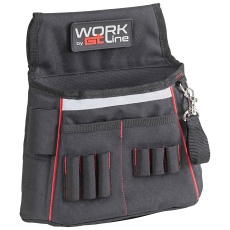 【TOP ELECTRA R】TOOL WAIST POUCH 280 X 70 X 300MM