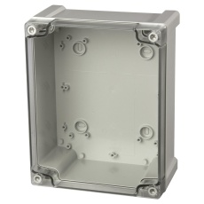 【TPC 241911T ENCLOSURE】ENCLOSURE MULTIPURPOSE PC GREY/TRANS