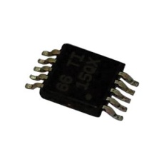 【TPS92515HVDGQT】LED DRIVER BUCK 2MHZ HVSSOP-10  テーピングサービス品