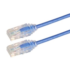 【TRD628BL-5】PATCH CABLE RJ45 PLUG-RJ45 PLUG 5’