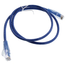 【TRD815BL-3】ENET CORD CAT5E RJ45 PLUG-PLUG 900MM