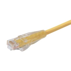 【TRD815CRY-10】ENET CORD CAT5E RJ45 PLUG-PLUG 10’