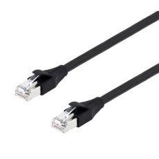 【TRD855HFB-5M】ENET CORD RJ45 PLUG-PLUG 5M