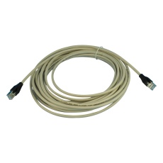 【TRD855SCR-25】ENET CORD CAT5E RJ45 PLUG-PLUG 7.6M