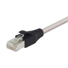 【TRD855SCR-40】ENET CORD CAT5E RJ45 PLUG-PLUG 40’