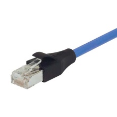 【TRD855SCRBL-10】ENET CORD CAT5E RJ45 PLUG-PLUG 3.05M