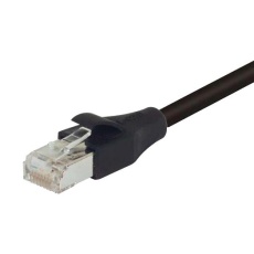 【TRD855SZ-1】ENET CORD CAT5E RJ45 PLUG-PLUG 1’