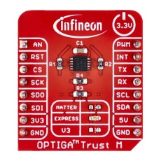 【TRUSTMEXPSHIELDTOBO1】SHIELD OPTIGA TRUST M EXPRESS I2C