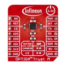 【TRUSTMMTRSHIELDTOBO1】MTR SHIELD 32BIT ARM CORTEX-M0+/M4