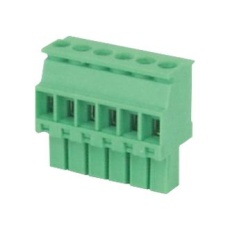 【TS09315B0000G】TERMINAL BLOCK PLUGGABLE 9WAY 16AWG