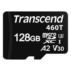 【TS128GUSD460T】MICROSD CARD 128GB 3D NAND FLASH
