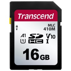 【TS16GSDC410M】SD CARD 16GB MLC NAND FLASH