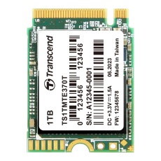 【TS1TMTE370T】SSD PCIE/NVME 3D NAND 1TB