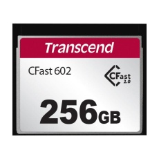 【TS256GCFX602】CFAST 2.0 CARD 256GB MLC NAND FLASH