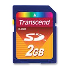 【TS2GSDC】CARD SD 2GB