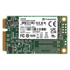 【TS32GMSA380M】SSD SATA III MLC NAND 32GB