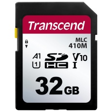 【TS32GSDC410M】SD CARD 32GB MLC NAND FLASH