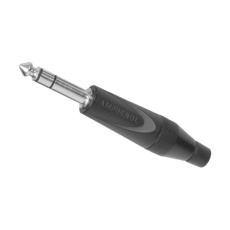 【TS3PB】CONN PHONE STEREO PLUG 6.35MM 3POS