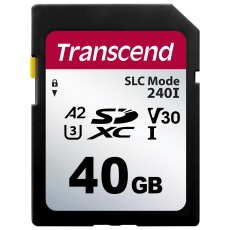 【TS40GSDC240I】SD CARD 40GB 3D NAND FLASH SLC