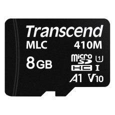 【TS8GUSD410M】MICROSD CARD 8GB MLC NAND FLASH