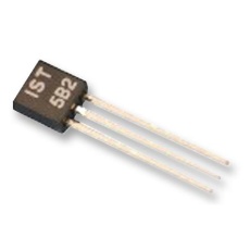 【TSIC 501F TO92】TEMPERATURE SENSOR -10 TO 60DEG C