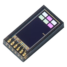【TSL25853PM】LIGHT SENSOR CURRENT 1.98V OLGA-6