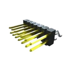 【TSM-108-01-F-DV-P-TR】PIN HEADER 16POS 2ROW 2.54MM SMD