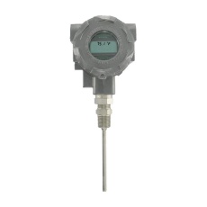 【TTE-104-W-LCD.】TEMP TRANSMITTER 1KOHM 4 PROBE