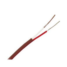 【TT-J-20-50】THERMOCOUPLE WIRE TYPE J 20AWG 15.24M
