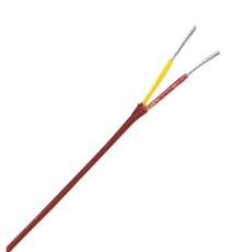 【TT-KI-20-TWSH-100M】THERMOCOUPLE WIRE TYPE KI 20AWG 100M