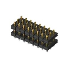 【TW-10-02-F-D-210-SM-P-TR】BOARD STACKER 20POS 2ROW 2MM