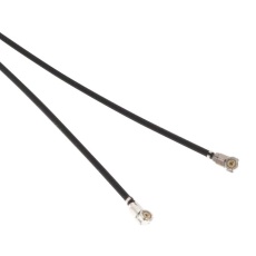 【U.FL-2LPHF6-068N2T-A-500】CBL ASSY U.FL R/A PLUG-R/A PLUG 500MM