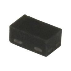 【UCLAMP2411ZATFT】TVS DIODE BIDIR 45V SLP0603P2X3F