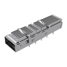 【UE36C1650005A2A】CONN CAGE QSFP-DD 1PORT PRESSFIT
