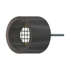 【UR-1640K-TT-2-R】ULTRASONIC RECEIVER 40KHZ 60DB