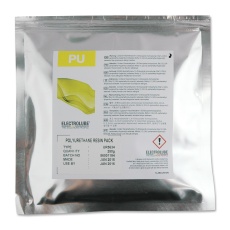 【UR5634RP250G】CLEAR POLY RESIN PU LED APPLICATIONS