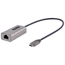 【US1GC30B2】MEDIA CONV USB C-RJ45 ENET ADAPTER